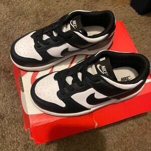 Toddler boy Jordan 1s